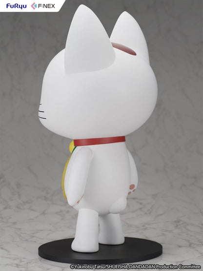 Dandadan F:Nex PVC фигурка 1/7 Turbo Granny Beckoning Cat 40 cm