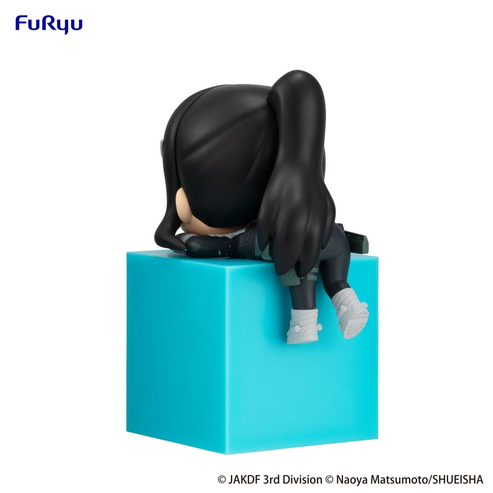 Kaiju No. 8 Hikkake PVC Mina Ashiro 10 cm фигурка