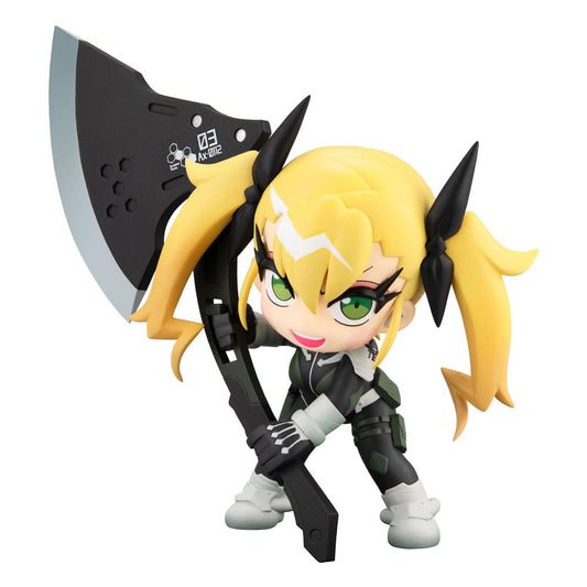 Kaiju No. 8 Toonize PVC Statue Kikoru Shinomiya Normal Color Ver. 13 cm Фигурка