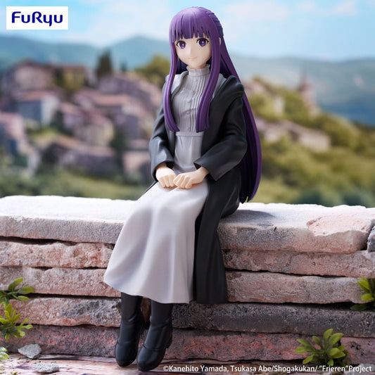 Фигурка Frieren: Beyond Journey's End Noodle Stopper PVC Statue Fern (re-run) 16 cm
