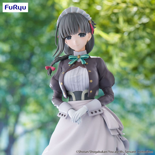 You are Ms. Servant Trio-Try-iT PVC Yuki 20 cm фигурка