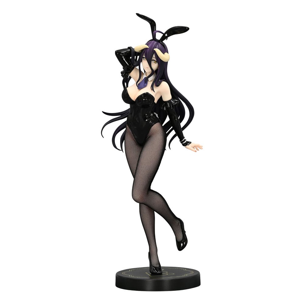 Overlord BiCute Bunnies PVC Statue Albedo Black Color Ver. Фигурка