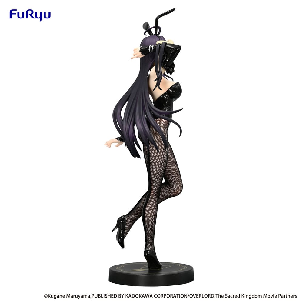 Overlord BiCute Bunnies PVC Statue Albedo Black Color Ver. Фигурка