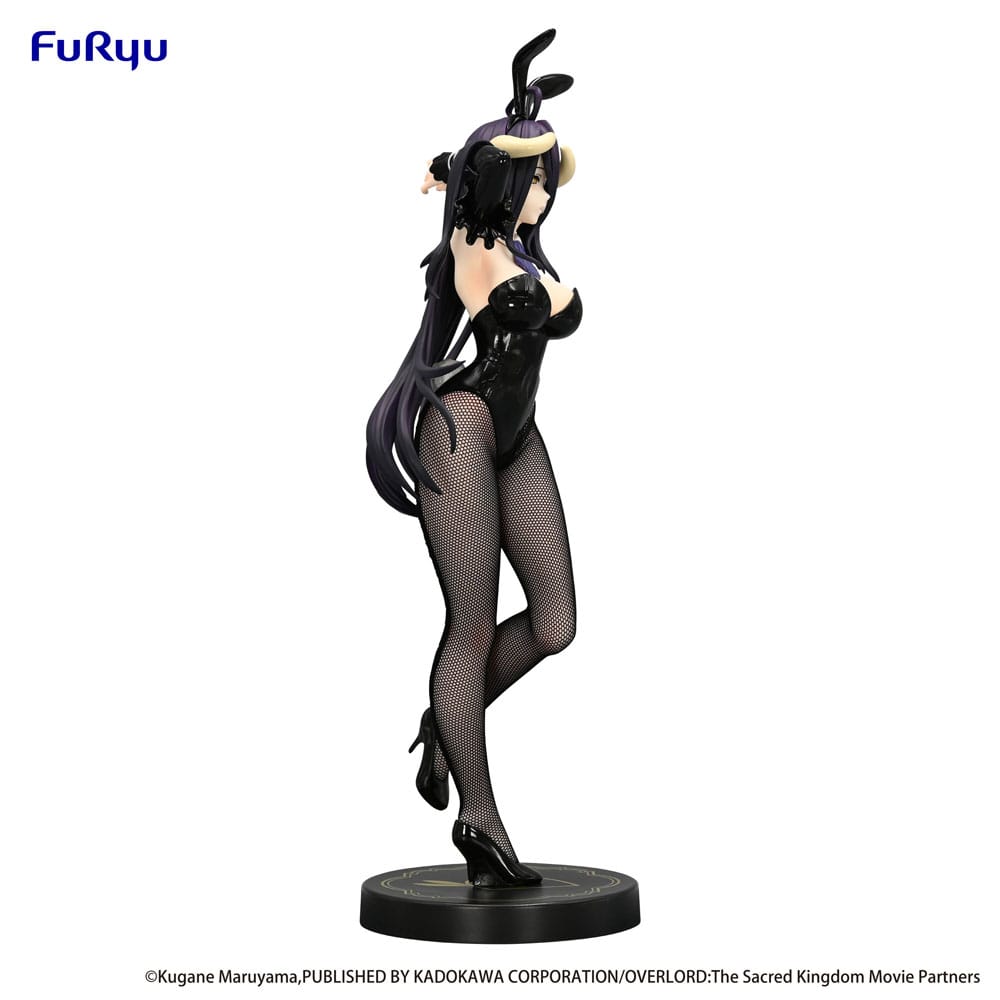 Overlord BiCute Bunnies PVC Statue Albedo Black Color Ver. Фигурка