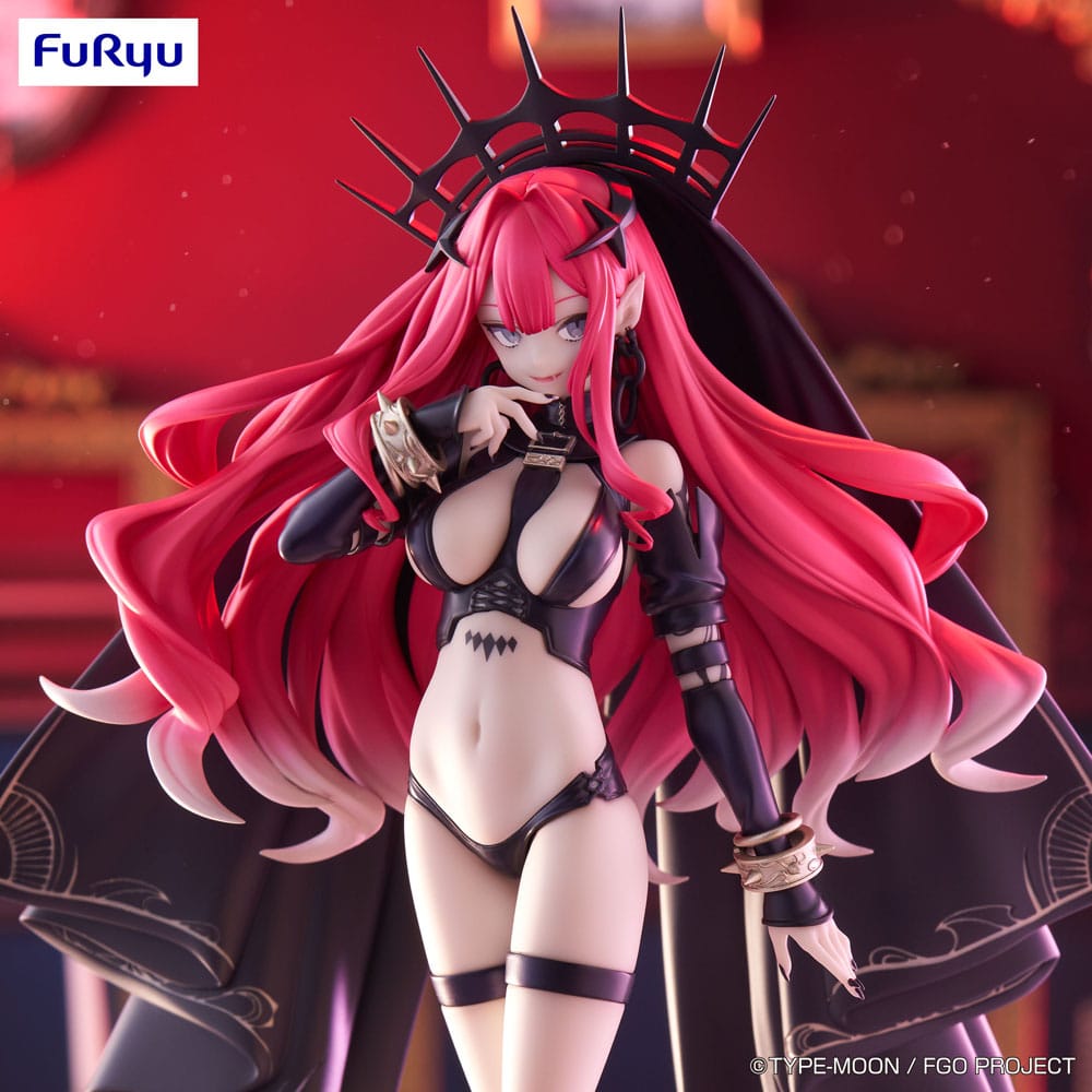 Fate/Grand Order Trio-Try-iT PVC Archer Baobhan Sith 24 cm Фигурка