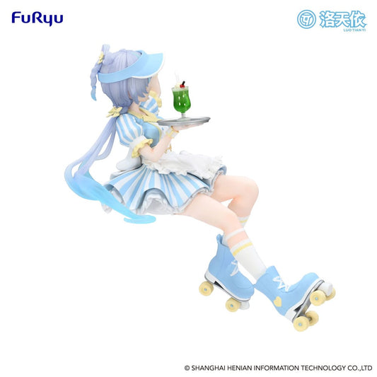 Vsinger Noodle Stopper PVC фигурка Luo Tian Yi Waitress Ver. 15 cm