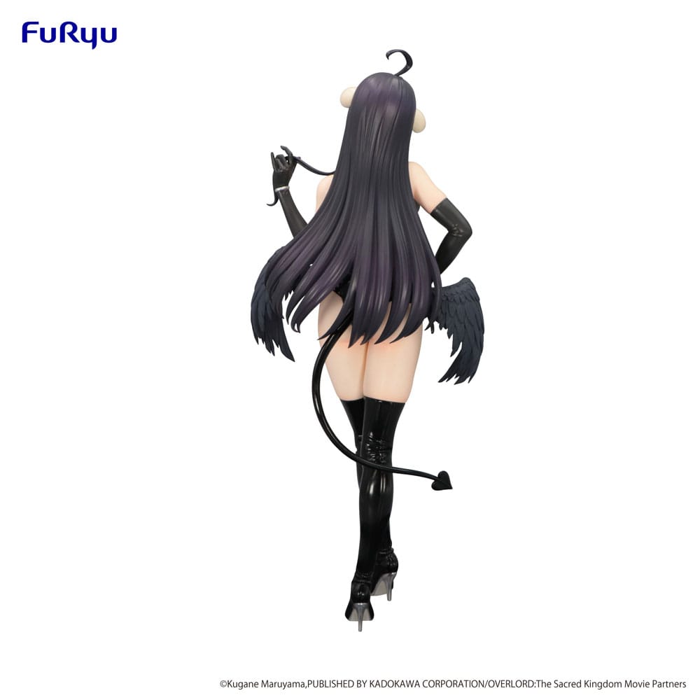 Overlord BiCute Dark PVC фигурка Albedo 26 cm