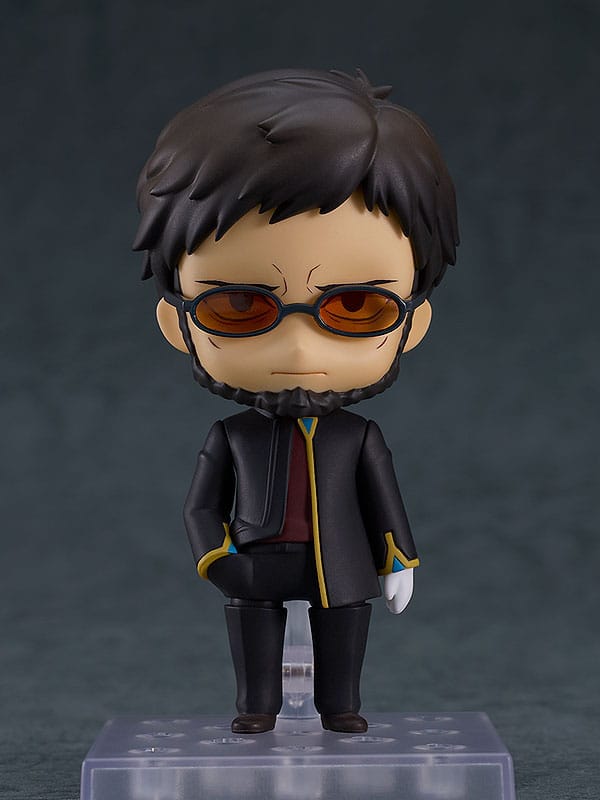 Rebuild of Evangelion Nendoroid Action Gendo Ikari 10 cm Фигурка