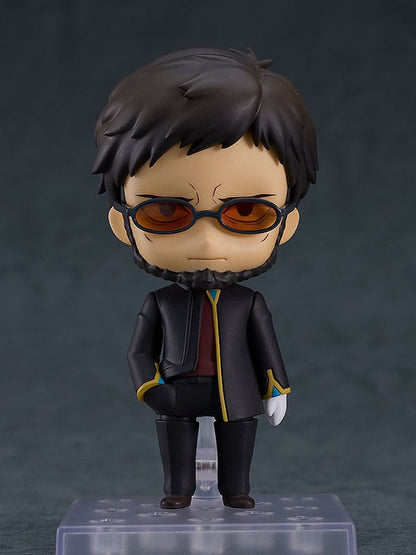 Rebuild of Evangelion Nendoroid Action Gendo Ikari 10 cm Фигурка