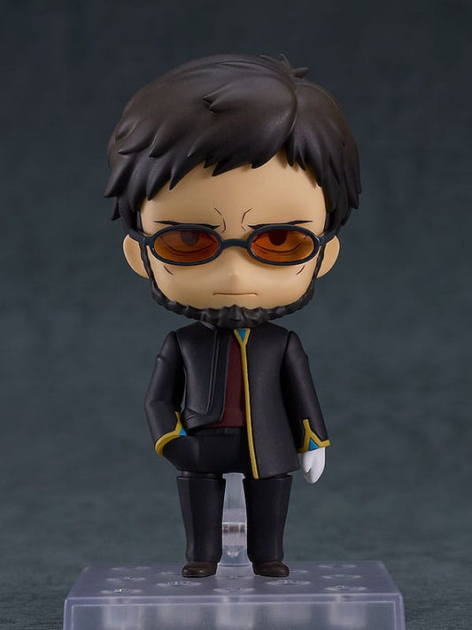 Rebuild of Evangelion Nendoroid Action Gendo Ikari 10 cm Фигурка