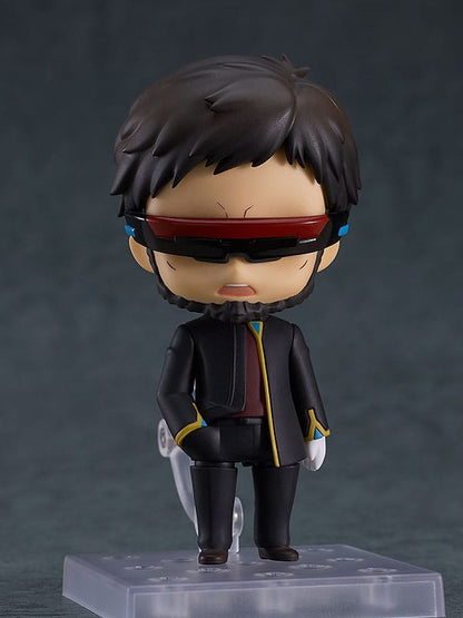 Rebuild of Evangelion Nendoroid Action Gendo Ikari 10 cm Фигурка