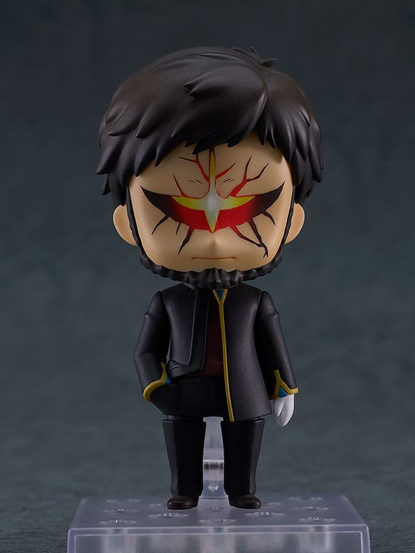 Rebuild of Evangelion Nendoroid Action Gendo Ikari 10 cm Фигурка