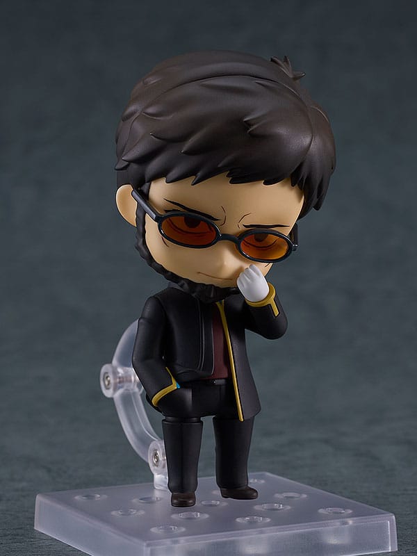 Rebuild of Evangelion Nendoroid Action Gendo Ikari 10 cm Фигурка