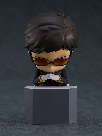 Rebuild of Evangelion Nendoroid Action Gendo Ikari 10 cm Фигурка