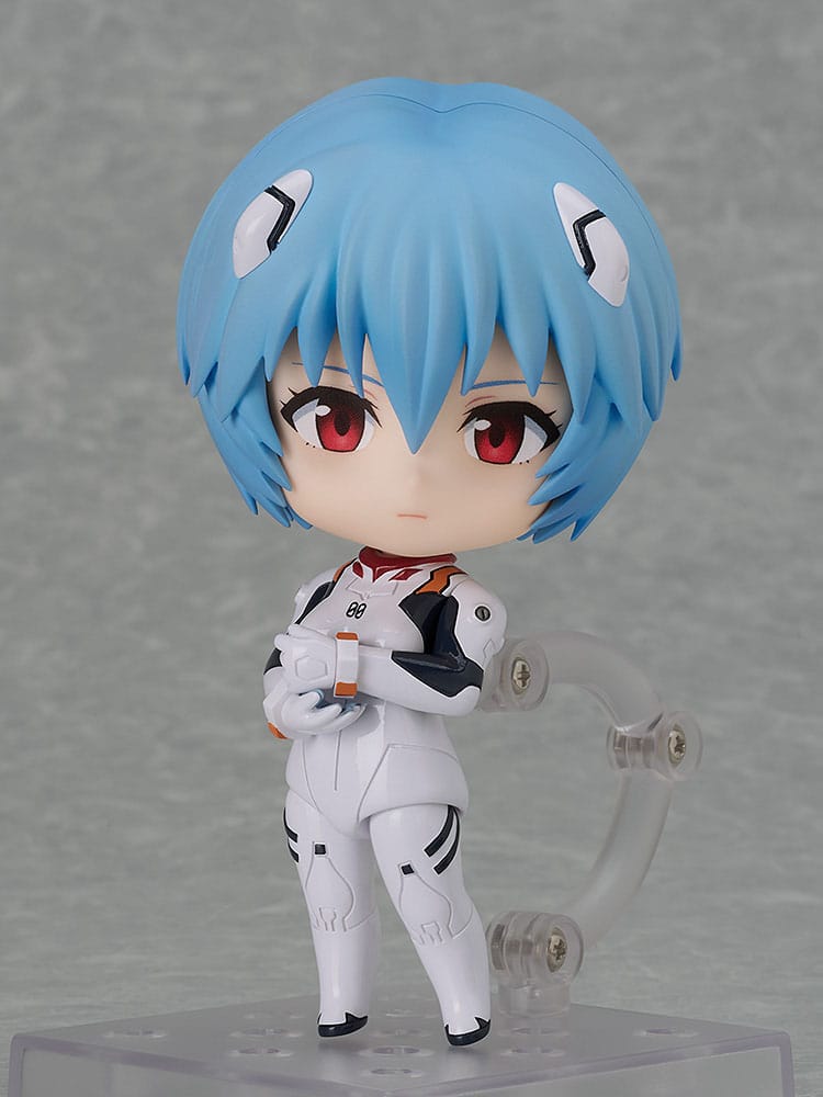Neon Genesis Evangelion: 2.0 You Can (Not) Advance Nendoroid Action Rei Ayanami Plugsuit Ver. 10 cm Фигурка