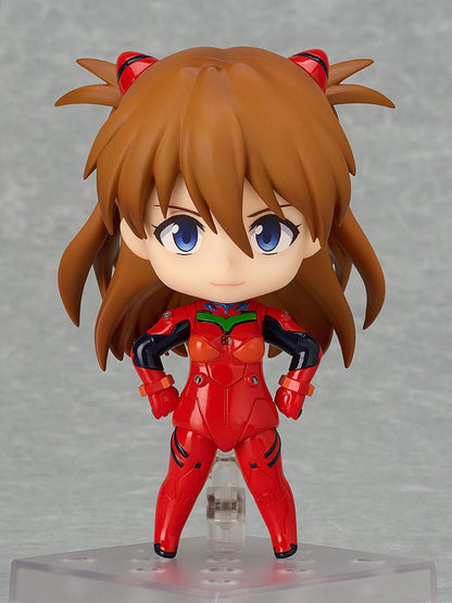 Neon Genesis Evangelion: 2.0 You Can (Not) Advance Nendoroid Action Asuka Shikinami Langley Plugsuit Ver. 10 cm Фигурка