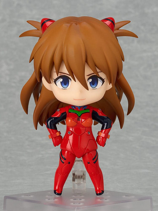 Neon Genesis Evangelion: 2.0 You Can (Not) Advance Nendoroid Action Asuka Shikinami Langley Plugsuit Ver. 10 cm Фигурка