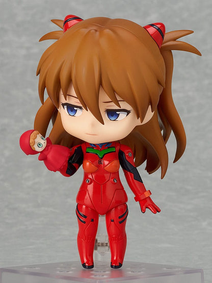 Neon Genesis Evangelion: 2.0 You Can (Not) Advance Nendoroid Action Asuka Shikinami Langley Plugsuit Ver. 10 cm Фигурка