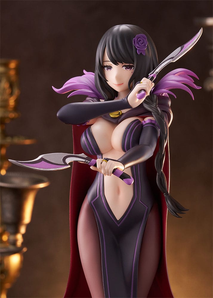 Re:Zero Starting Life in Another World Pop Up Parade PVC L Statue Elsa Granhiert Фигурка