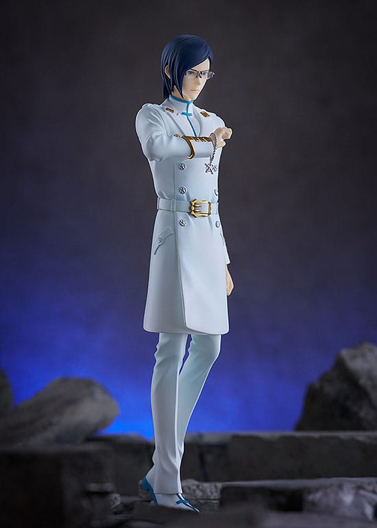 Bleach: Thousand-Year Blood War Pop Up Parade PVC фигурка Uryu Ishida 19 cm