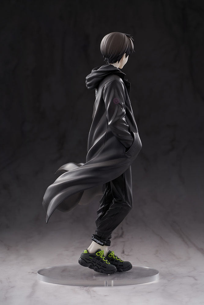 Neon Genesis Evangelion PVC 1/7 Ikari Shinji Ver. Radio Eva Part 2 Original Color 26 cm Фигурка