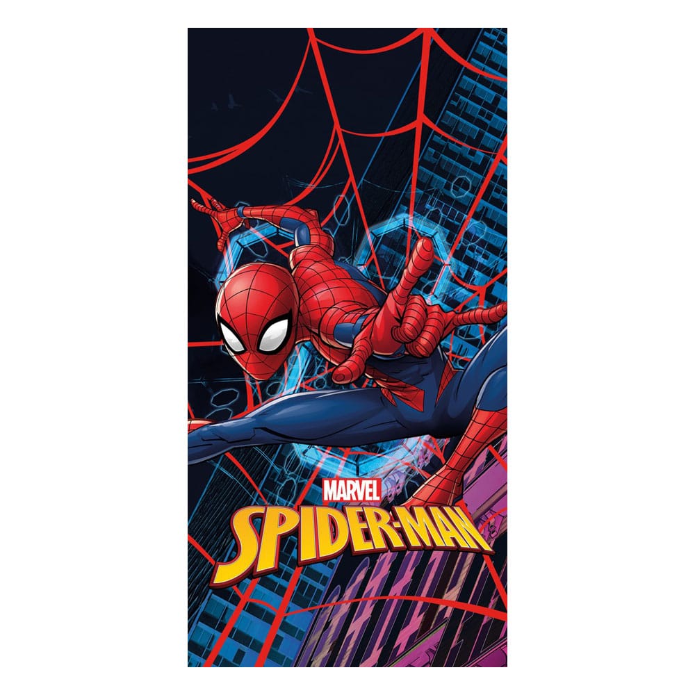 Spider-Man 140 x 70 cm кърпа