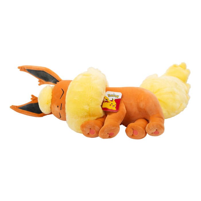 Pokémon Sleeping плюшка Flareon 50 cm