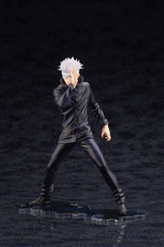 Jujutsu Kaisen 0: The Movie ARTFXJ Statue 1/8 Satoru Gojo 22 cm