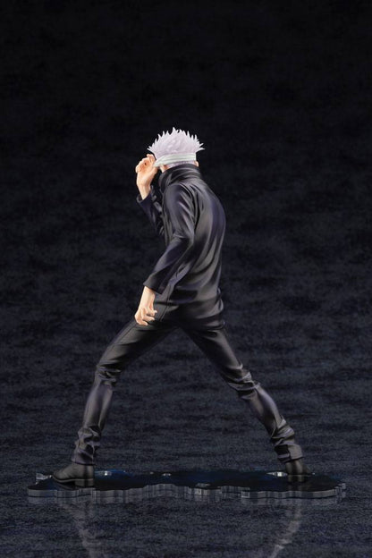 Jujutsu Kaisen 0: The Movie ARTFXJ Statue 1/8 Satoru Gojo 22 cm