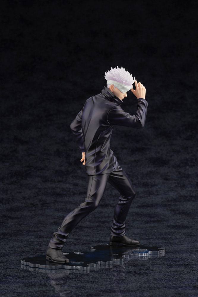 Jujutsu Kaisen 0: The Movie ARTFXJ Statue 1/8 Satoru Gojo 22 cm