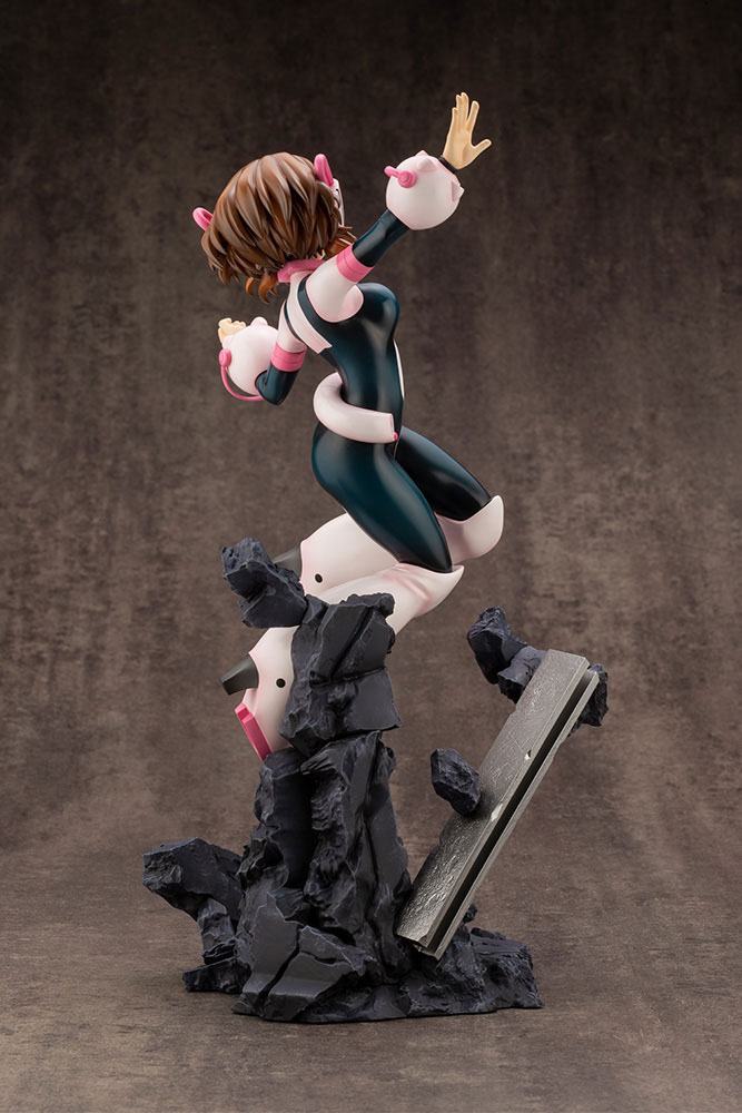 My Hero Academia ARTFXJ Statue 1/8 Ochaco Uraraka Ver. 2 Bonus Edition 27 cm