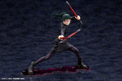 Jujutsu Kaisen ARTFXJ Statue 1/8 Maki Zen'in Bonus Edition 21 cm Фигурка