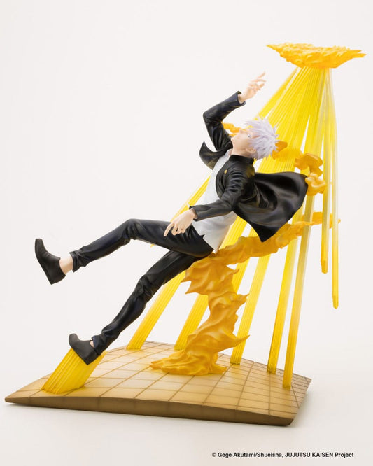 Jujutsu Kaisen ARTFX J фигурка 1/8 Satoru Gojo Hidden Inventory (Premature Death Version Deluxe Edition) 28 cm