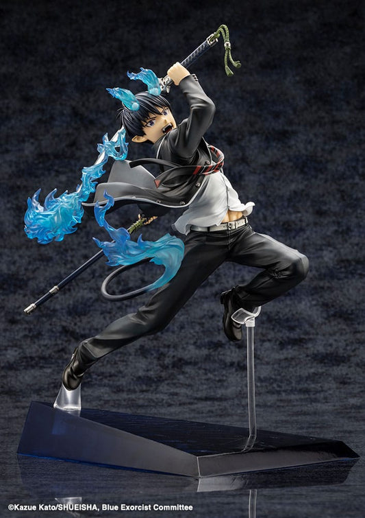 Blue Exorcist ARTFXJ фигурка 1/8 Rin Okumura 30 cm