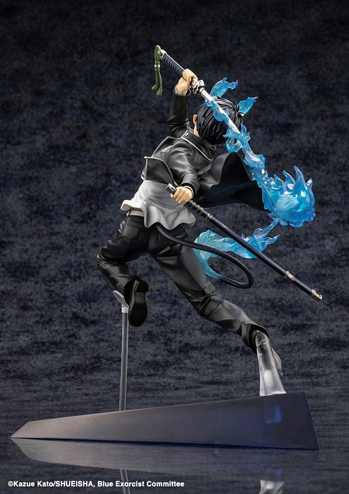 Blue Exorcist ARTFXJ фигурка 1/8 Rin Okumura 30 cm