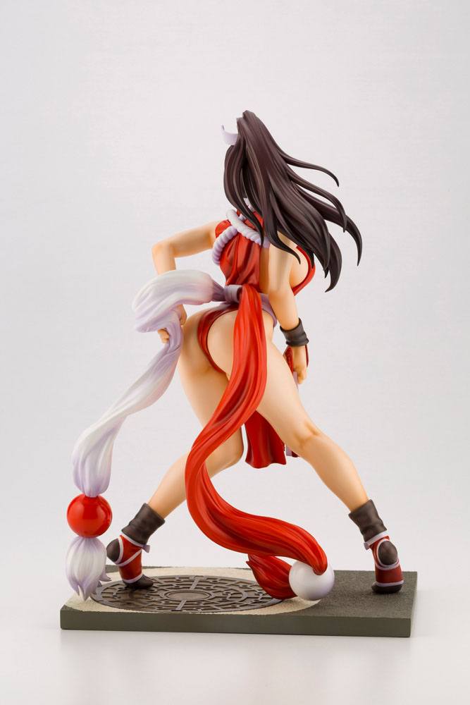 The King Of Fighters '98 Bishoujo PVC Statue 1/7 Mai Shiranui 21 cm