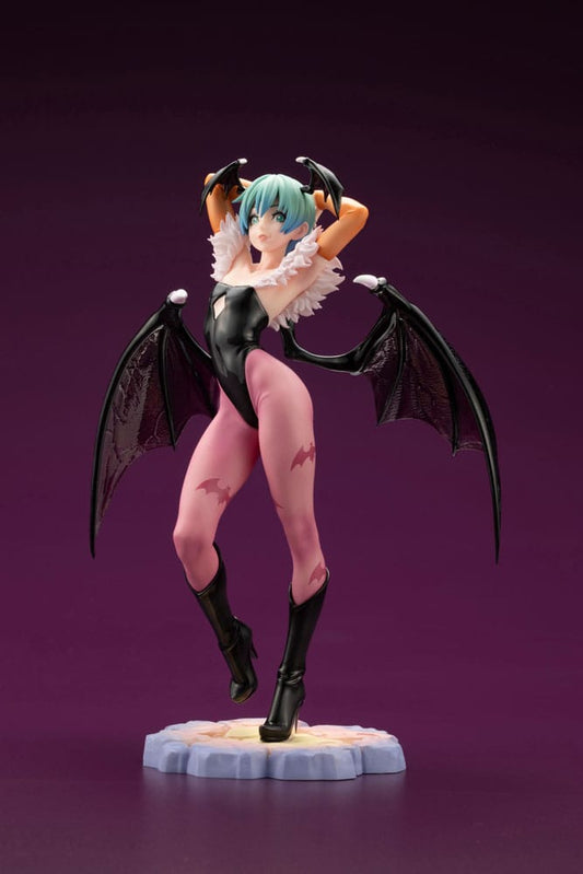 Darkstalkers Bishoujo PVC 1/7 Lilith Limited Edition 22 cm фигурка