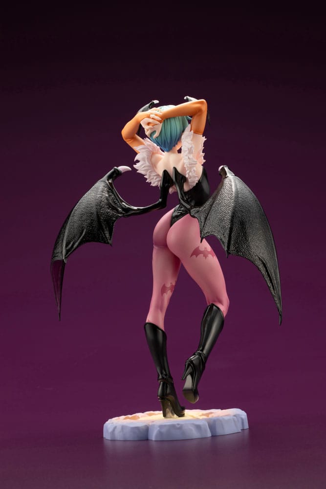 Darkstalkers Bishoujo PVC 1/7 Lilith Limited Edition 22 cm фигурка