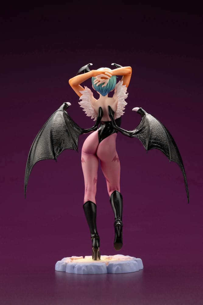 Darkstalkers Bishoujo PVC 1/7 Lilith Limited Edition 22 cm фигурка