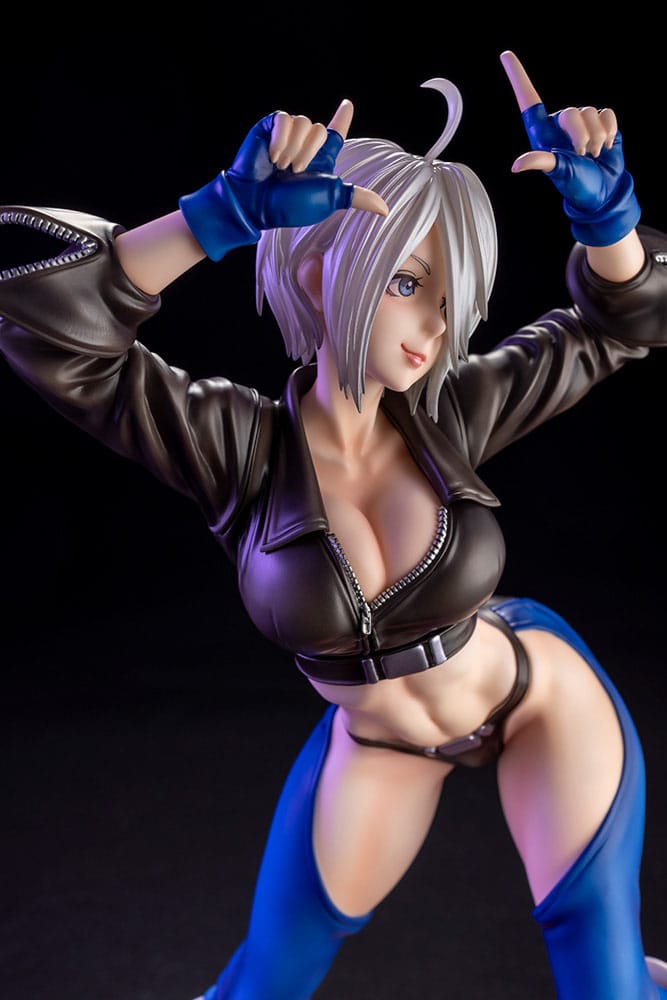 The King of Fighters 2001 PVC 1/7 Angel 21 cm фигурка