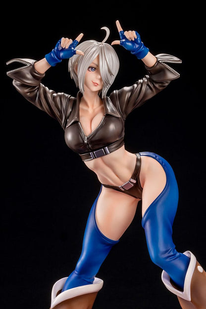 The King of Fighters 2001 PVC 1/7 Angel 21 cm фигурка