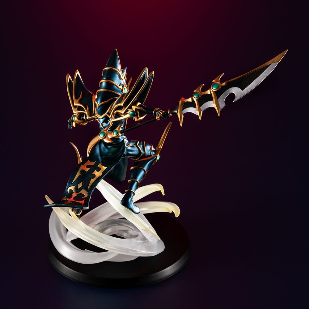 Yu-Gi-Oh! Duel Monsters Monsters Chronicle PVC Statue Dark Paladin 14 cm