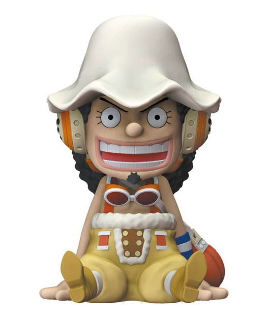 One Piece Usopp касичка