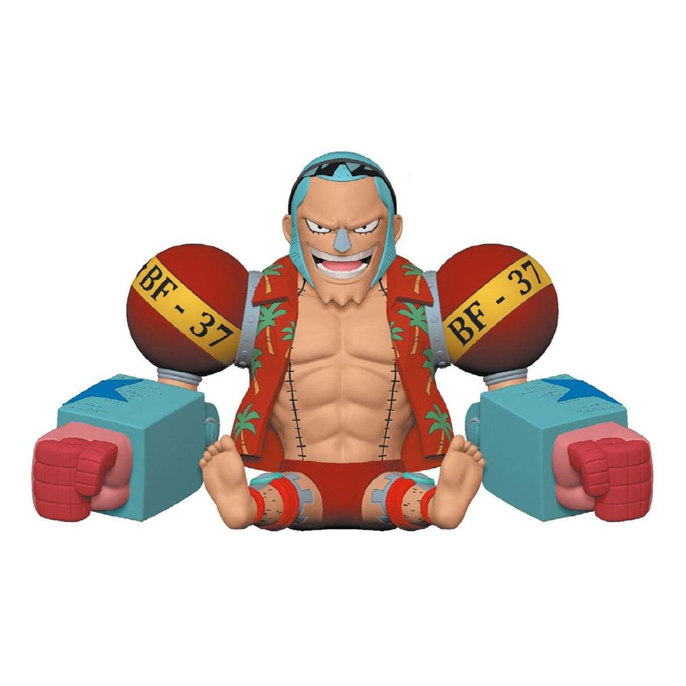 One Piece Franky касичка