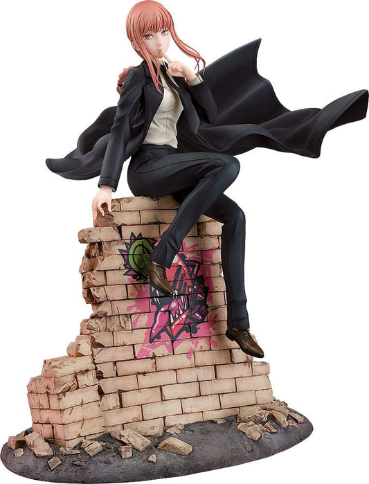 Фигурка Chainsaw Man PVC Statue 1/7 Makima 28 cm