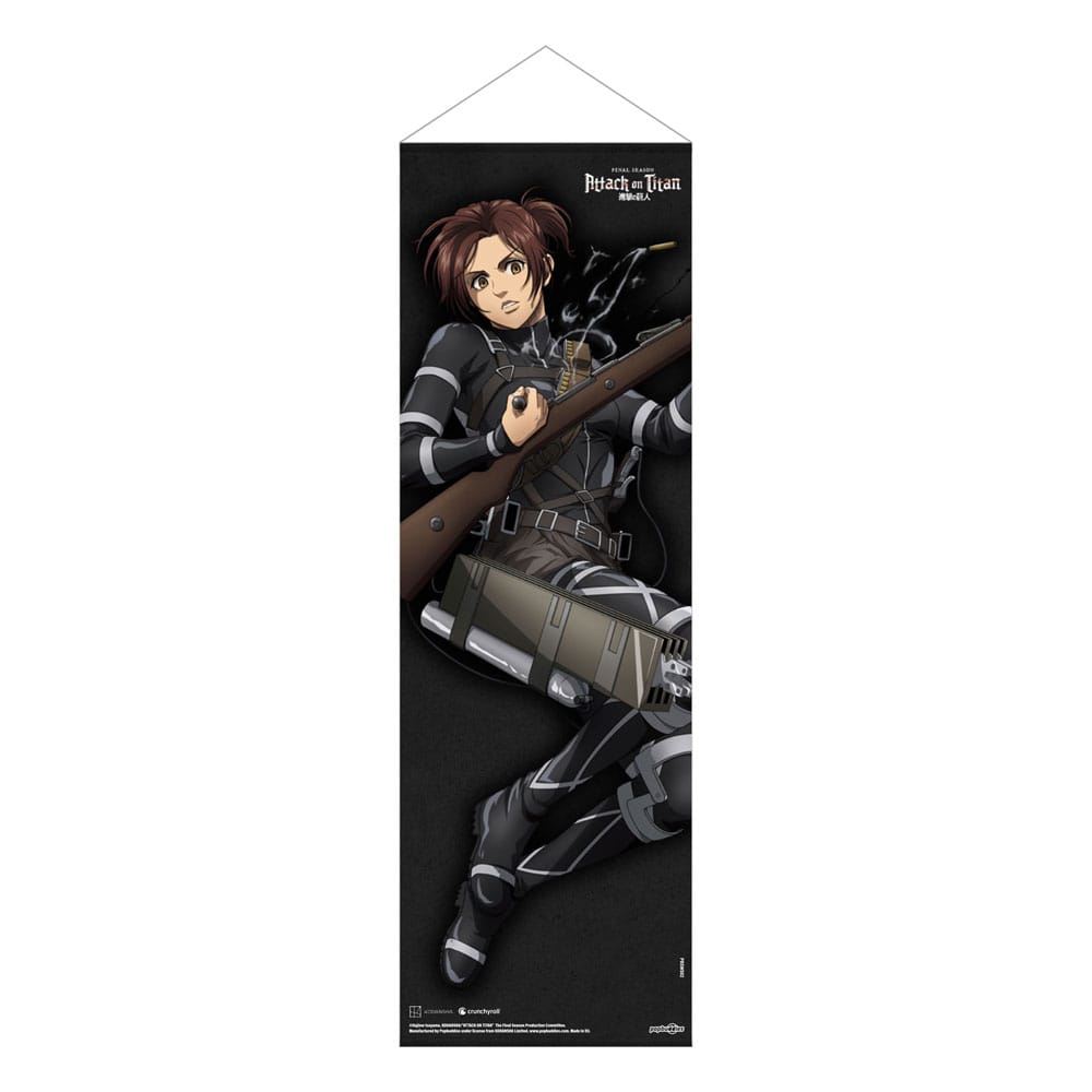 Attack on Titan Slim Sasha Braus 30 x 90 cm постер