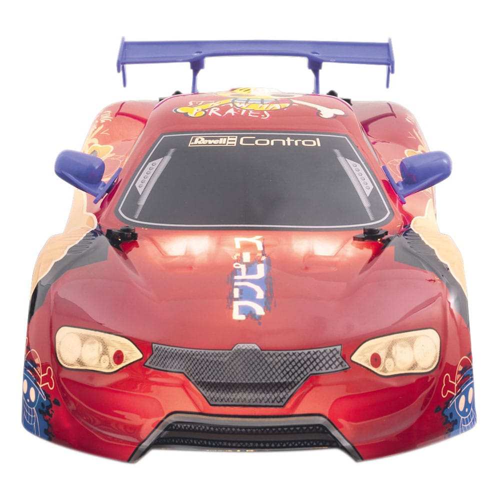 One Piece RC Vehicle 1/18 Luffy Drift Car 31 cm