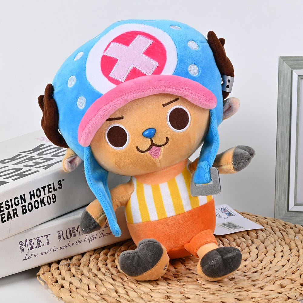 One Piece Tony Tony Chopper New World Ver. 20 cm плюшена играчка