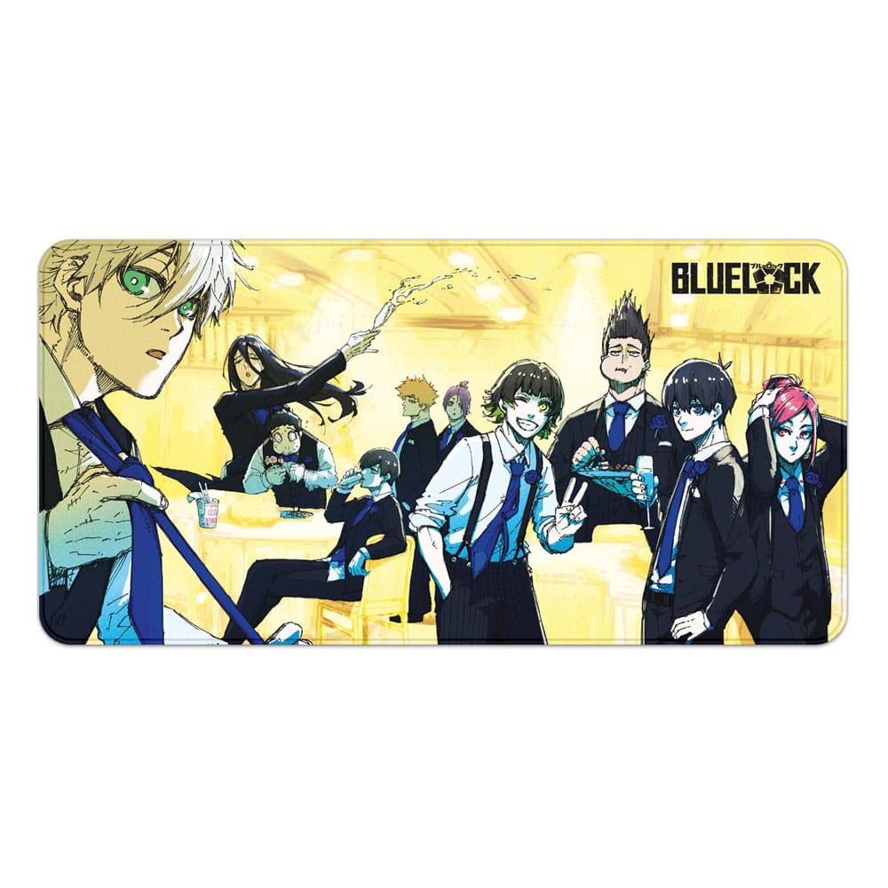 Blue Lock XXL Mousepad Casual Outfits 80 x 40 cm