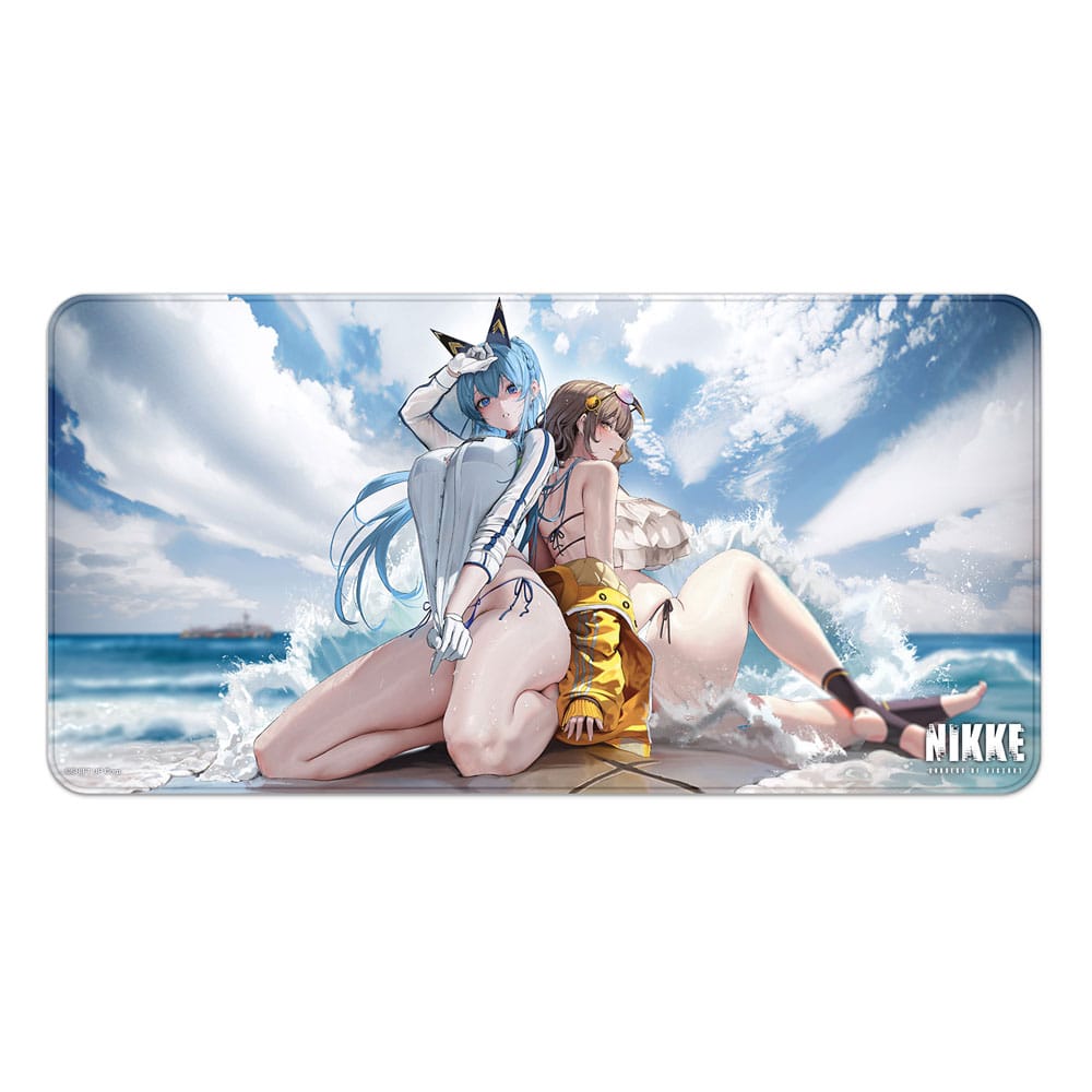 Goddess of Victory: Nikke XXL Mousepad Helm & Anis 80 x 40 cm